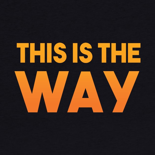 This is the way by prime.tech